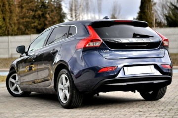 Volvo V40 II Hatchback 1.6 D2 115KM 2014 Volvo V40 1,6Hdi 115KM Skóra Navi Grzane Pdc, zdjęcie 3