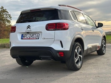 Citroen C5 Aircross SUV 1.5 BlueHDI 131KM 2019 Citroën C5 Aircross BlueHDI 130 S&amp;S LIVE PACK 1.5 Diesel 130KM 2019r, zdjęcie 29