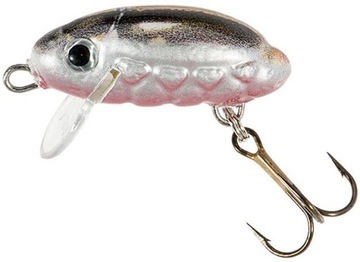 WOBLER JAXON HS CHRABĄSZCZ SMUŻAK 3 cm kolor AT