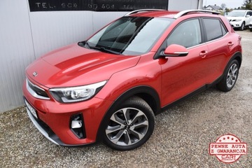 Kia Stonic Crossover 1.0 T-GDI 100KM 2019 Kia Stonic NaviKamera Klimatronic Pol-SkoraTempomat Multifunkcja Mod.2020