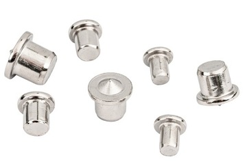 Маркеры дюбель-соединения Falon-Tech FT0812 6-12 мм 8 шт, центрирующие