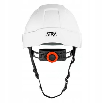 Каска защитная для строителей Протект АТРА 10В