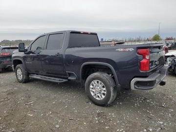 Chevrolet Silverado II 2024 Chevrolet Silverado 2024 6.6L AWD 6.6 Diesel 470KM, zdjęcie 1