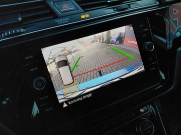 Volkswagen Touran III 2.0 TDI 150KM 2020 Volkswagen Touran Automat Hands Free Navi Kamera 2xPDC 2.0 Diesel 150KM, zdjęcie 9