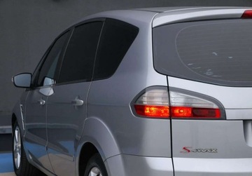 Ford S-Max I Van 1.8 TDCi 125KM 2010 Ford S-Max 1.8 TDCI 125HP Manual Klimatronic Serwis Kamera 7osob 1.8 125KM, zdjęcie 34