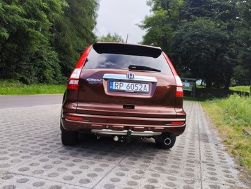 HONDA CR-V CRV III 06R- SVĚTLO PRAVÁ ZADNÍ PRAVÝ