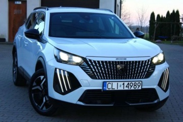 Peugeot 2008 II SUV 1.5 BlueHDi 130KM 2023 Peugeot 2008 1.5 HDI 130KM LIFT AUTOMAT ALLURE I Wlasciciel ASO Bezwypadko, zdjęcie 3