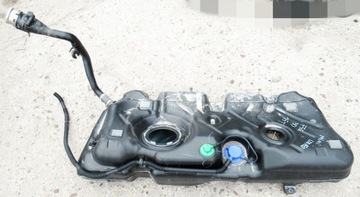 MINI COOPER F56 F55 1.5 T ZBIORNIK PALIWA BAK