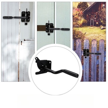 ЗАКРЫТИЕ ВОРОТ САМОБЛОКИРУЮЩЕЕСЯ