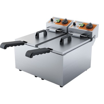 FRYTOWNICA FRYTKOWNICA 2x5L STALGAST 746068