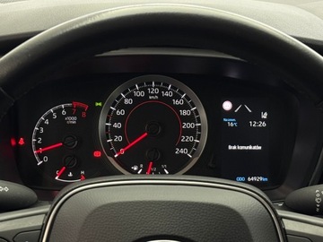 Toyota Corolla XII Sedan 1.5 VVT-i 125KM 2022 Toyota Corolla Comfort / 1 właściciel / Salon Pols, zdjęcie 14