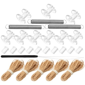 АКСЕССУАРЫ ДЛЯ МЕДОВЫХ ШТОР ПЛИССИРОВАННЫЙ ОТТЕНОК