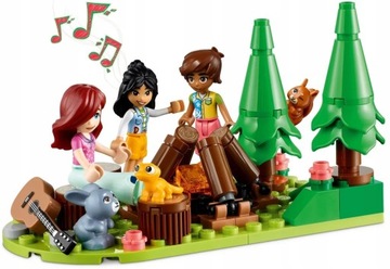 LEGO Friends 41735 Передвижной дом