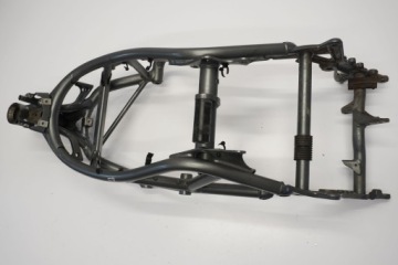 BMW F 700 GS 12-17 РАМА 2017 + ПОЛНЫЙ КОМПЛЕКТ ДОКУМЕНТОВ