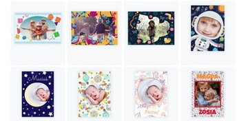 Фотопостер 21x30 для создания коллажей