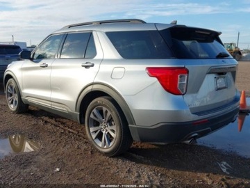 Ford Explorer VI 2023 Ford Explorer XLT 2023 2.3L 2.3 Benzyna 300KM, zdjęcie 3