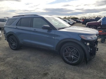 Ford Explorer VI 2025 Ford Explorer ST 2025 3.0l 3.0 Benzyna 400KM, zdjęcie 4