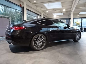 Mercedes CLE Coupe 2.0 200 204KM 2025 MERCEDES-BENZ CLE 200 4-Matic AMG Line 2.0 (204KM) 2025, zdjęcie 2