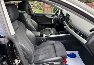 Audi A5 F5 2022 Audi A5 Sportback 1WL ASO Salon PL FV23 CarPlay Android Kamera Czujniki, zdjęcie 12