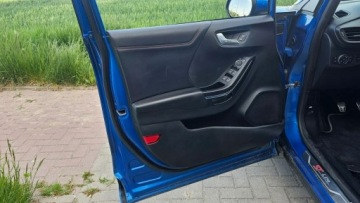 Ford Puma II Crossover 1.5 EcoBlue 120KM 2020 Ford Puma VIGNALE ST-line Pełna opcja 2020r., zdjęcie 25