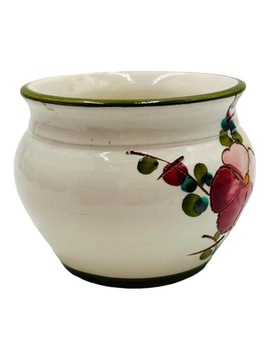 Фарфоровый горшок Boho Farm