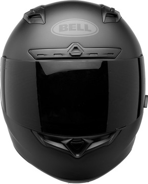 ШЛЕМ BELL QUALIFIER DLX BLACKOUT ЧЕРНЫЙ МАТОВЫЙ M