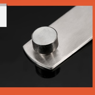 ЗАЩЕЛКА РАЗДВИЖНОЙ ДВЕРИ, 5 ШТ. УГОЛ 90 ГРАДУСОВ