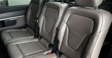 Mercedes Klasa V W447 Długi Facelifting 2.0 300d 237KM 2023 Mercedes-Benz Klasa V V300d AMG Line Dlugi 7 miejsc Kamera360 Tempomat Naw, zdjęcie 24