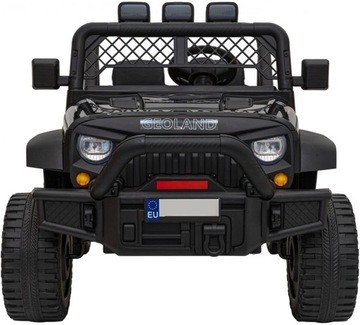 JEEP RANGER 24V 400W MOTOR ELEKTRYCZNY AUTO BUGGY TERENOWY AKUMULATOR PILOT