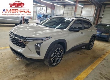 Chevrolet Trax 2026 Chevrolet Trax 2RS 2026 1.2 Benzyna 137KM