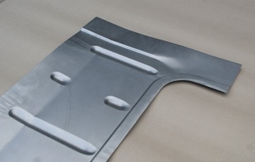 Лист пола багажника седана FSO Warszawa M20