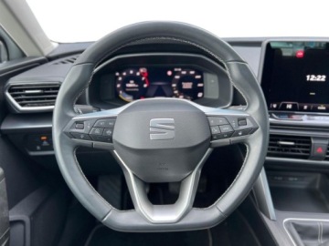 Seat Leon IV 2024 Seat Leon 1.5 TSI 115KM 2024 Virtual Cockpit KESSY PDC 5 lat VAT 23, zdjęcie 24