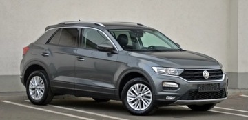 Volkswagen T-Roc I SUV 1.0 TSI 115KM 2019 VW T-ROC (A11) 1.0 TSI 115 KM, zdjęcie 5