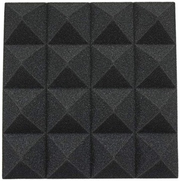 PANELE AKUSTYCZNE DŹWIĘKOSZCZELNE 25X25CM 12 PREMIUM