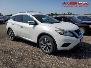 Nissan Murano 2017 NISSAN MURANO S, silnik 3.5...