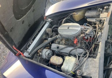 Chevrolet Corvette C3 1976 Chevrolet Corvette Chevrolet Corvette 5.7 Benzyna 200KM, zdjęcie 25