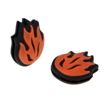 Tennis Racquet Shock Absorber Durable Silicone