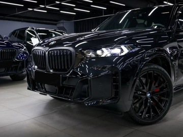 BMW X5 G05 SUV Facelifting 3.0 30d 298KM 2025 BMW X5 xDrive30d Sport Suv 3.0 (298KM) 2025, zdjęcie 1