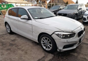 BMW Seria 1 F20-F21 2016 BMW Seria 1 Cena Brutto 1.5 Benzyna 136KM, zdjęcie 13