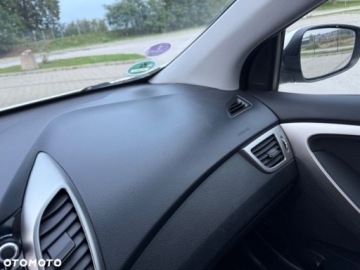 Hyundai i30 II Hatchback 3d 1.6 GDI 135KM 2013 Hyundai i30 Hyundai i30 blue 1.6 GDI YES Gold 1.6 Benzyna 135KM, zdjęcie 29