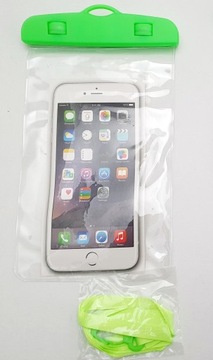 ETUI WODOODPORNE POKROWIEC NA TELEFON dokumenty CASE na plaże basen