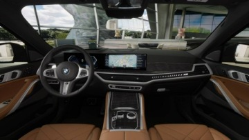 BMW X6 G06 SUV Facelifting 3.0 30d 298KM 2026 BMW X6 xDrive30d, Dostępne od ręki!, zdjęcie 11