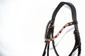 АНАТОМИЧЕСКАЯ УЗДЕЧКА, ПРОФИЛИРОВАННЫЙ РАЗМЕР. ПОЛНЫЙ