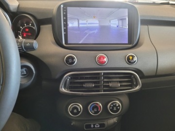 Fiat 500X Crossover 1.4 16V Mair 140KM 2016 Fiat 500X 1.4i Turbo Cross Bardzo Ladny Navi Kamera, zdjęcie 35