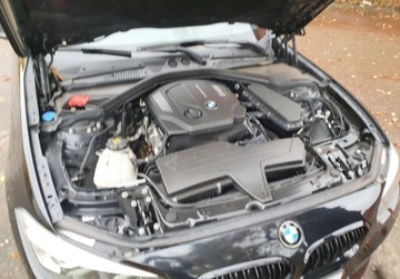 BMW Seria 1 F20-F21 Hatchback 5d Facelifting 2015 116d EfficientDynamics Edition 116KM 2016 BMW Seria 1 M-pakiet Shadow Line GetHelp 1.5 Diesel 116KM, zdjęcie 20