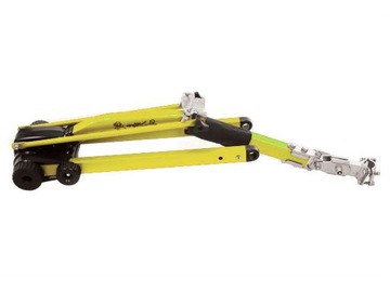 БАКСИРОВКА, ЖЕСТКОЕ ВЕЛОСИПЕДНОЕ ПОЛОТЕНЦЕ ДЛЯ ДЕТСКОГО ВЕЛОСИПЕДА Trail Angel