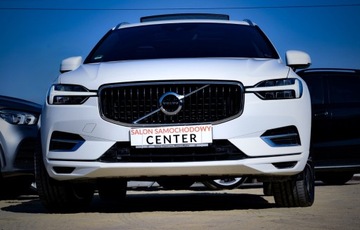 Volvo XC60 II Crossover T8 Twin Engine 390KM 2019 Volvo XC60 T8 Inscription Panorama Hak ACC Pamięci Ogrz.Szyba+4x Fotel 19’’