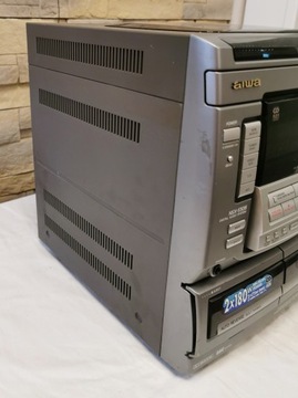 AIWA NSX-S506 TOWER - ПРОВЕРКА/НА ЗАПЧАСТИ...