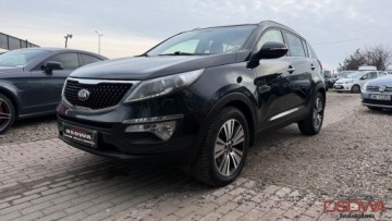 Kia Sportage III SUV Facelifting 2.0 CRDi 184KM 2014 Kia Sportage 2.0crdi Lift AWD 4x4 Polski salon ledy bi xenon Navi kamery, zdjęcie 3