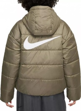 KURTKA DMASKA NIKE THERMA FIT ZIMOWA KAPTUR XL